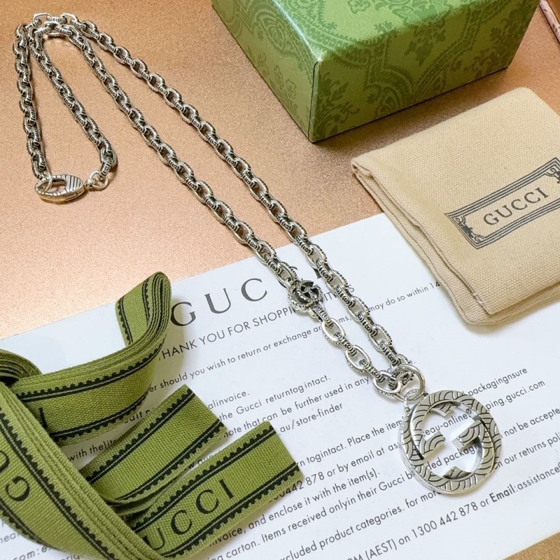 Gvc*1 necklaces